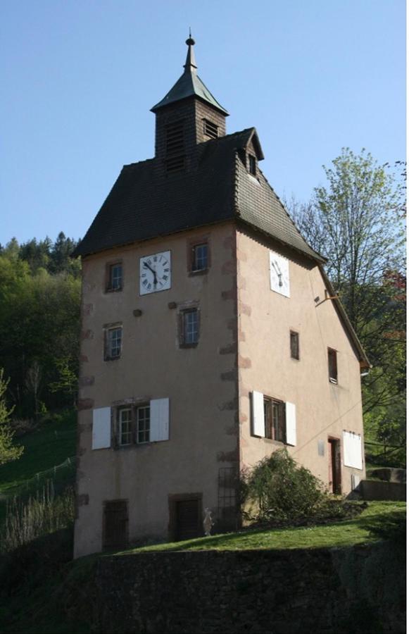 Aux Souvenirs D'Anaelle Gites 5 Personnes Sainte-Marie-aux-Mines Esterno foto
